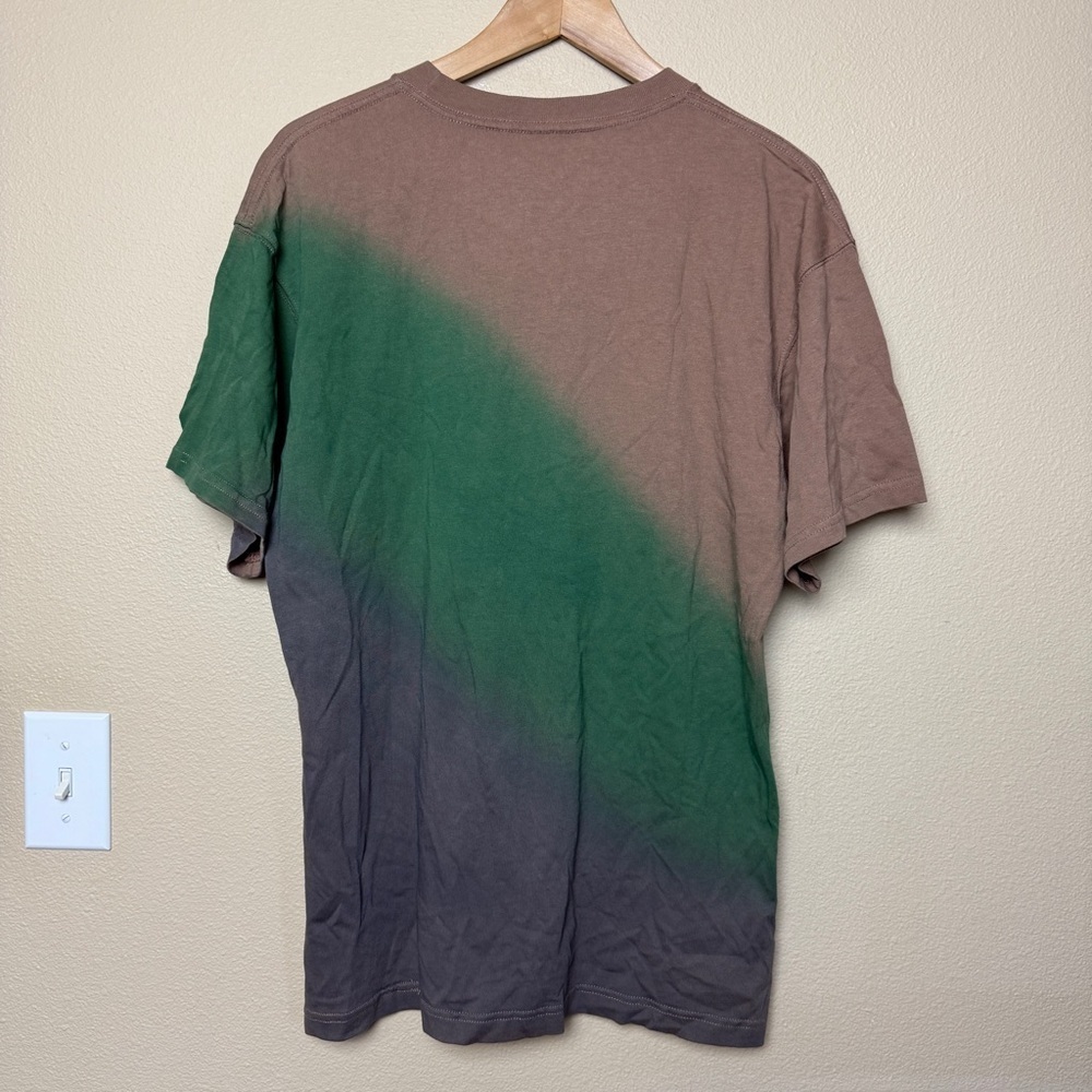 Nike Ombré Max 90 Embroidered T Shirt- Size small - Picture 7 of 9